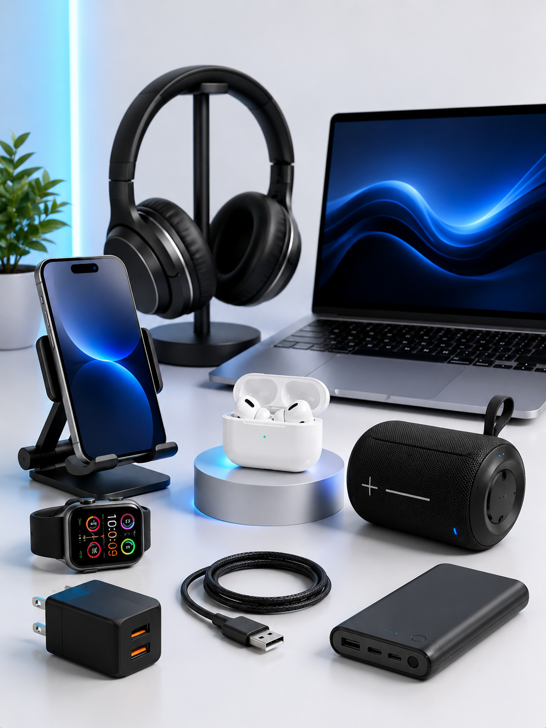 Tecnología y Acessorios