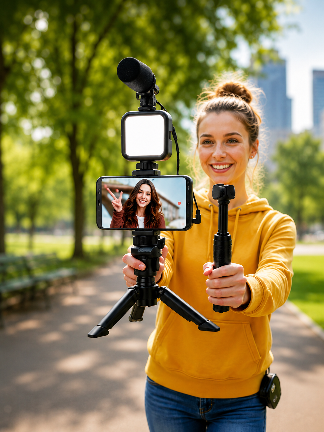 CreatorPro Kit™ - Kit Profesional para Creación de Contenido