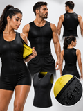Chaleco Sauna Moldeador Unisex | ThermoCore™